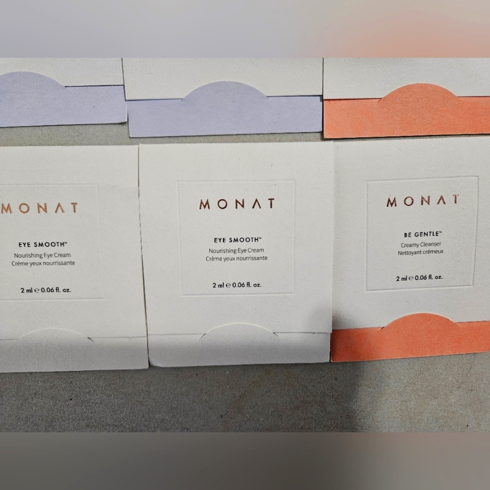 Monat Samples Set + Bag - Picture 4 of 6